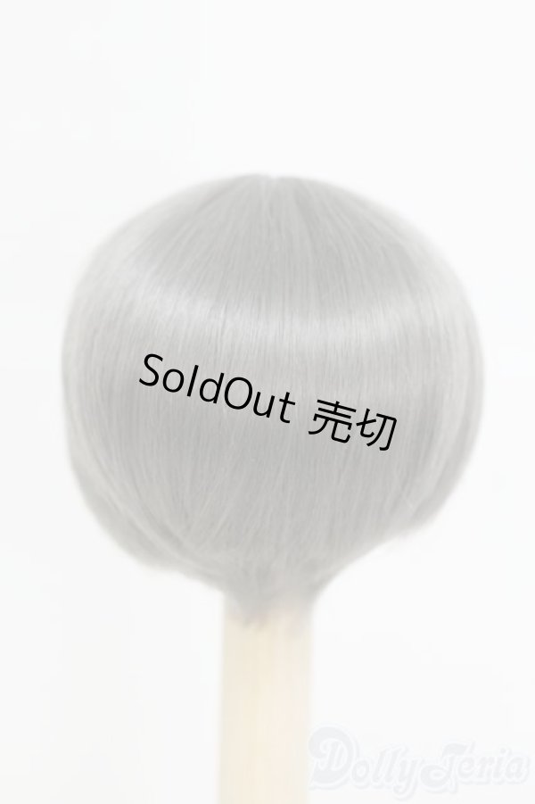 画像2: 6-7inch/ウィッグ/インチ　BJD　MJD　ドール用 I-25-07-13-1036-KD-ZI (2)