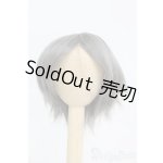 画像: 6-7inch/ウィッグ/インチ　BJD　MJD　ドール用 I-25-07-13-1035-KD-ZI