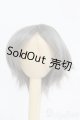 画像: 6-7inch/ウィッグ/インチ　BJD　MJD　ドール用 I-25-07-13-1035-KD-ZI