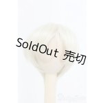 画像: 6-7inch/ウィッグ/インチ　BJD　MJD　ドール用 I-25-07-13-1037-KD-ZI