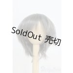 画像: 7-8inch/ウィッグ/インチ　BJD　MJD　ドール用 I-25-07-13-1030-KD-ZI