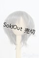 画像: 7-8inch/ウィッグ/インチ　BJD　MJD　ドール用 I-25-07-13-1030-KD-ZI