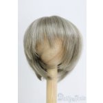 画像: 8-9inch/ウィッグ　msiredoll製/インチ　BJD　MJD　ドール用 I-25-07-13-1033-KD-ZI