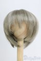 画像: 8-9inch/ウィッグ　msiredoll製/インチ　BJD　MJD　ドール用 I-25-07-13-1033-KD-ZI