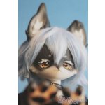 画像: coralreefdoll/Little Wolf Ow Woo Woo/BJD　球体関節人形 I-25-07-13-1003-KD-ZI