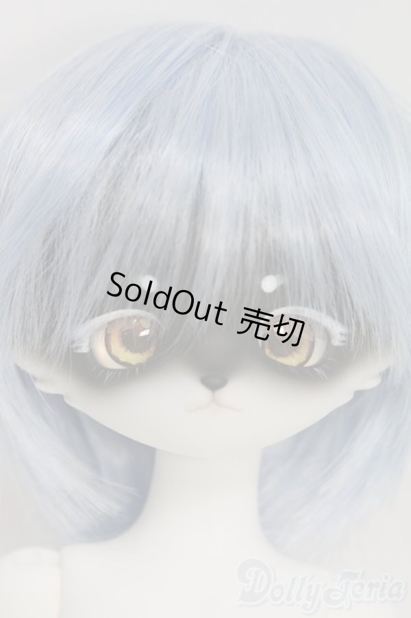 画像2: coralreefdoll/Little Wolf Ow Woo Woo/BJD　球体関節人形 I-25-07-13-1003-KD-ZI (2)