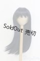 画像: 9inch/ウィッグ：Ronshuka Couture様製/インチ　BJD　MJD　ドール用 I-25-07-13-1046-SK-ZI