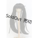 画像: 8-9inch/ウィッグ:Ronshuka couture 様製/インチ BJD MJD ドール用 I-25-07-13-1045-SK-ZI