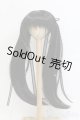 画像: 8-9inch/ウィッグ:Ronshuka couture 様製/インチ　BJD　MJD　ドール用 I-25-07-13-1045-SK-ZI