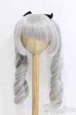 画像1: 8-9inch/ふにゃほわ様製ウィッグ/インチ　BJD　MJD　ドール用 I-26-01-18-315-SK-ZI (1)
