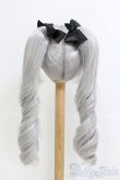 画像2: 8-9inch/ふにゃほわ様製ウィッグ/インチ　BJD　MJD　ドール用 I-26-01-18-315-SK-ZI (2)