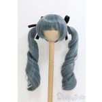 画像: 8-9inch/ウィッグ 姫りんご様製/インチ　BJD　MJD　ドール用 I-25-07-13-1049-SK-ZI