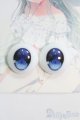 画像: 20mm/アニメアイ/ドール用　アイ I-25-07-20-148-SK-ZI