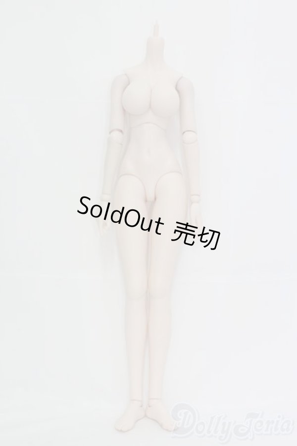 画像1: DD/ベースボディ(DD-f3)/BJD　球体関節人形 I-25-07-13-1001-KD-ZI (1)