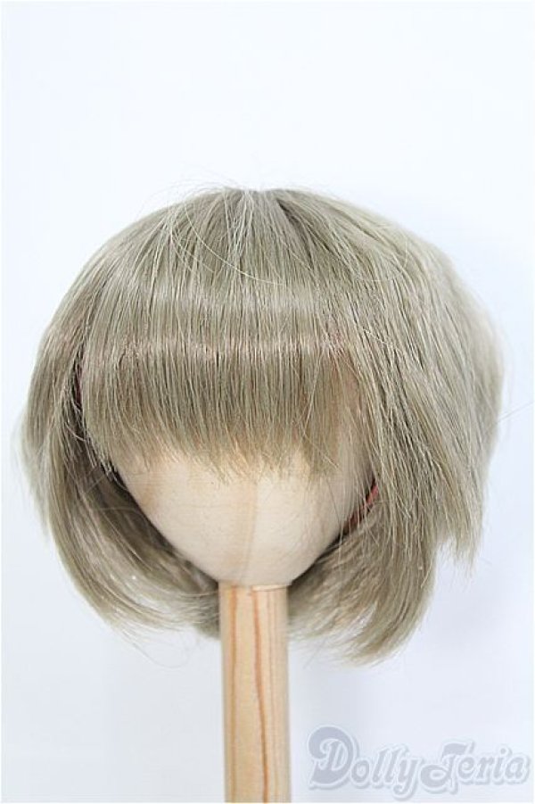 画像1: 9-10inch/ウィッグ　DeeRibbon　BJD　MJD　ドール用 I-25-07-27-399-KD-ZI (1)