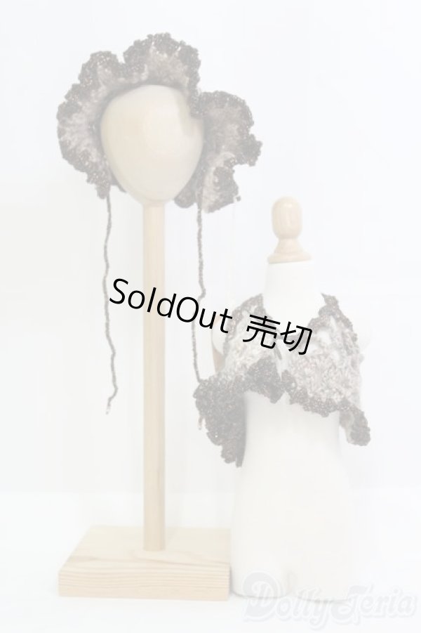 画像1: SDM＆MSD/OF:小物/1/4　40ｃｍ　BJD　MJD　衣装　ドール用 I-25-07-20-154-KD-ZI (1)