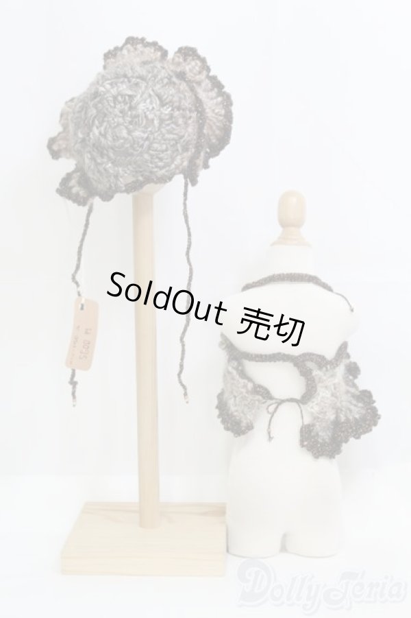 画像2: SDM＆MSD/OF:小物/1/4　40ｃｍ　BJD　MJD　衣装　ドール用 I-25-07-20-154-KD-ZI (2)