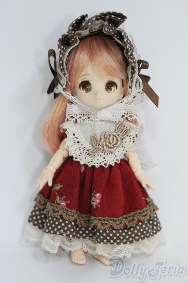 画像2: ミニスウィーツドール/チコリ/ I-25-07-13-1010-SK-ZI (2)