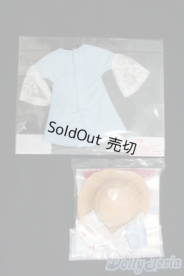 画像2: リカちゃん/OF:リトルファクトリー製衣装/ファッションドール　衣装 I-25-07-20-247-SK-ZI (2)