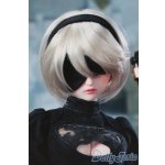画像: DDdy/2B(ヨルハ二号B型/ニーアオートマタ)/BJD　球体関節人形 I-25-07-13-1059-KD-ZI