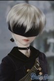画像1: DD/9S(ヨルハ九号S型/ニーアオートマタ)/BJD　球体関節人形 I-25-07-13-1058-KD-ZI (1)