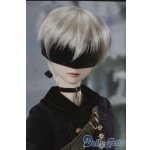 画像: DD/9S(ヨルハ九号S型/ニーアオートマタ)/BJD　球体関節人形 I-25-07-13-1058-KD-ZI