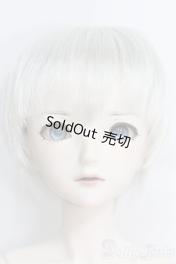 画像2: DD/9S(ヨルハ九号S型/ニーアオートマタ)/BJD　球体関節人形 I-25-07-13-1058-KD-ZI (2)