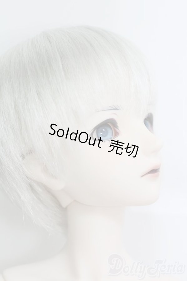 画像3: DD/9S(ヨルハ九号S型/ニーアオートマタ)/BJD　球体関節人形 I-25-07-13-1058-KD-ZI (3)