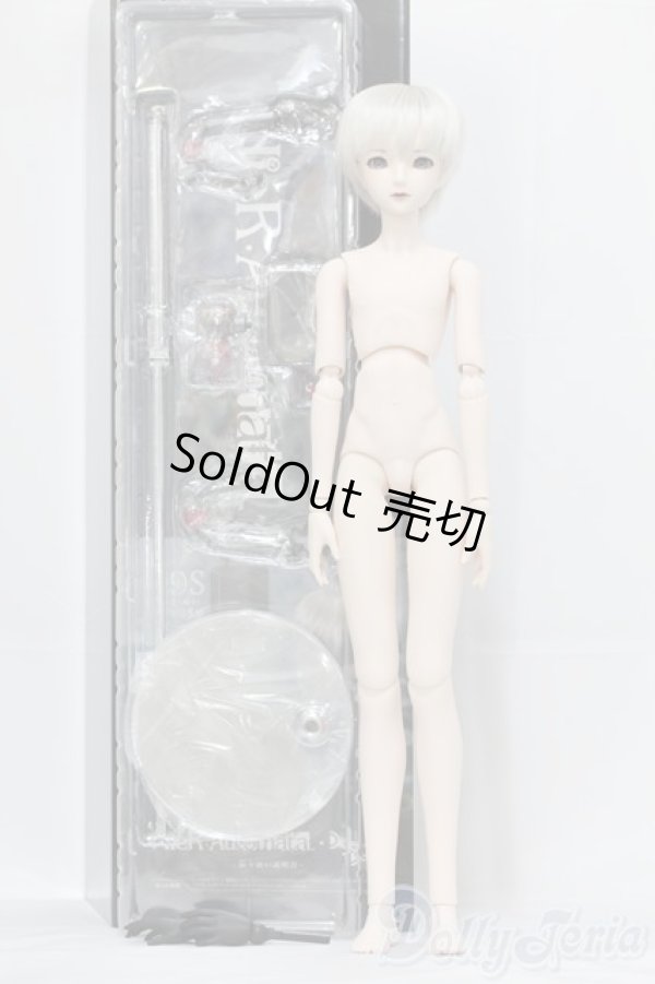 画像5: DD/9S(ヨルハ九号S型/ニーアオートマタ)/BJD　球体関節人形 I-25-07-13-1058-KD-ZI (5)