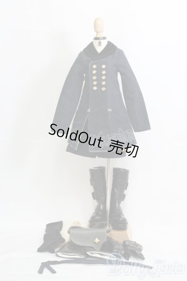 画像7: DD/9S(ヨルハ九号S型/ニーアオートマタ)/BJD　球体関節人形 I-25-07-13-1058-KD-ZI (7)