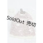 画像: MSD/OF:夢見る少女ドレス・ミニ(オールドローズ)/1/4　40ｃｍ　BJD　MJD　衣装　ドール用 I-25-07-20-163-KD-ZI