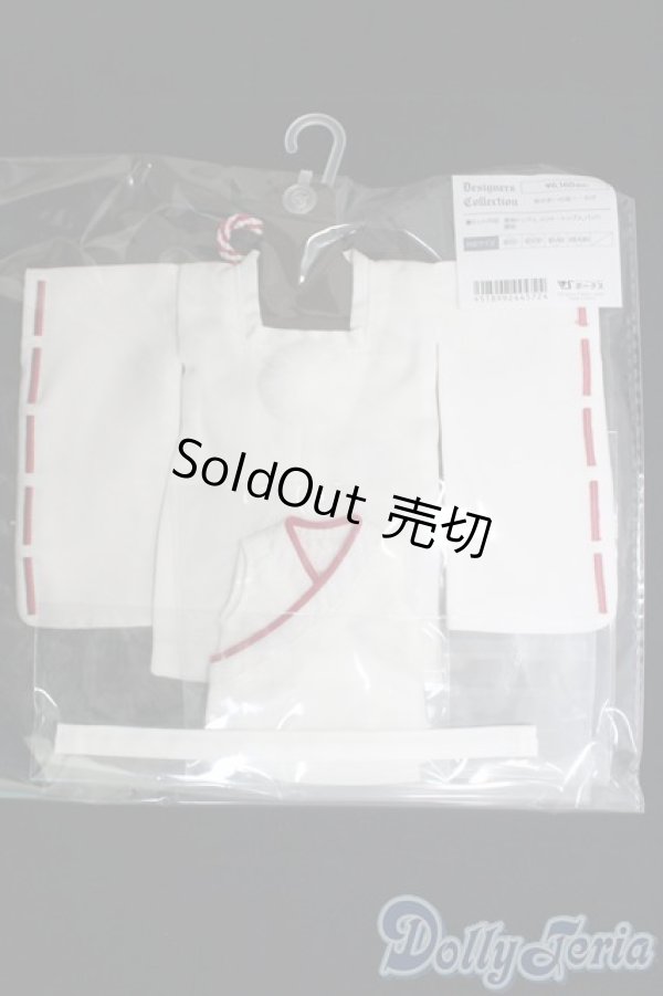 画像1: 幼SD/OF:宵の衣〜白夜〜・ちび/1/6　30ｃｍ　BJD　MJD　衣装　ドール用 I-25-07-20-167-KD-ZI (1)