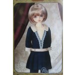 画像: SDM/OF：アンティークボーイッシュスタイル・ミニ/1/3　60ｃｍ　BJD　MJD　衣装　ドール用 I-25-07-20-169-KD-ZI