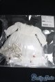 画像: 幼SD/OF:Eternal Embrace（白）・ちび/1/6　30ｃｍ　BJD　MJD　衣装　ドール用 I-25-07-20-170-KD-ZI