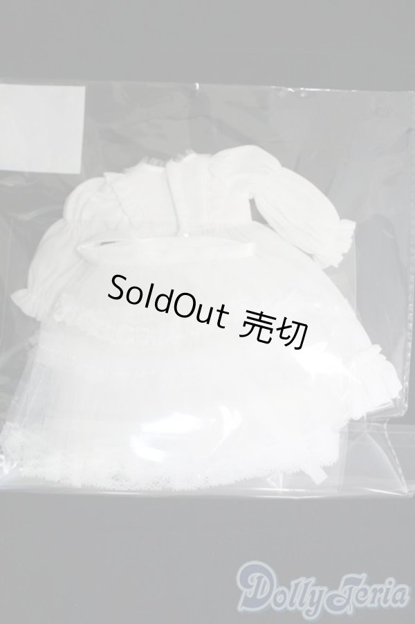 画像2: 幼SD/OF:Eternal Embrace（白）・ちび/1/6　30ｃｍ　BJD　MJD　衣装　ドール用 I-25-07-20-170-KD-ZI (2)