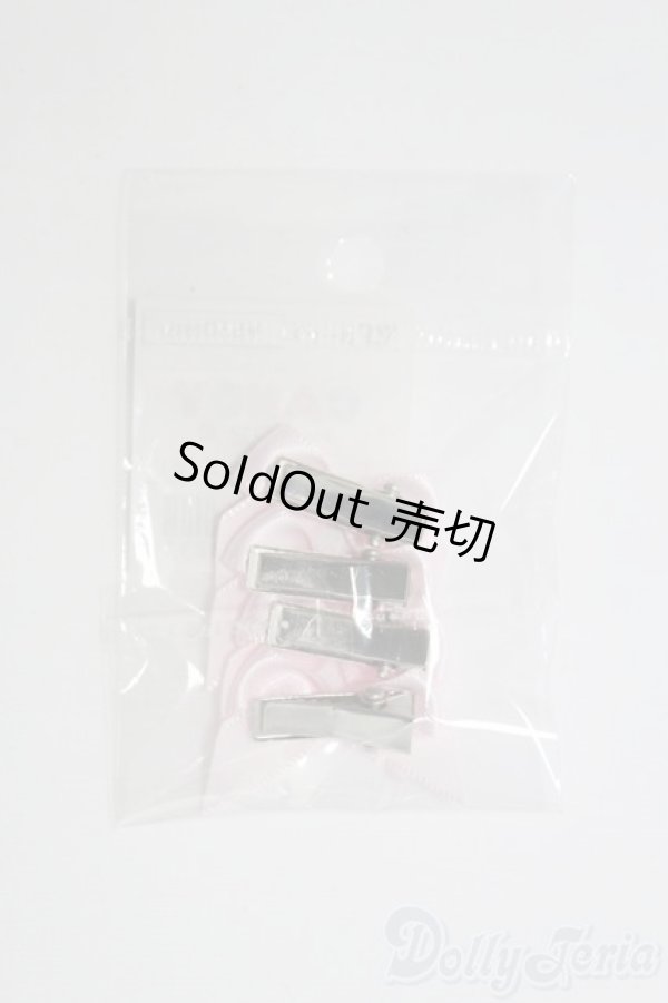 画像2: 幼SD/OF:ミニリボンクリップ/1/6　30ｃｍ　BJD　MJD　衣装　ドール用 I-25-07-20-190-KD-ZI (2)