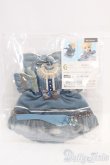 画像2: 幼SD/OF:「青い鳥の幸せ」ドレスセット・ちび/1/6　30ｃｍ　BJD　MJD　衣装　ドール用 I-25-07-20-174-KD-ZI (2)