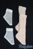 画像2: SDM＆MSD/OF:靴下２点/1/4　40ｃｍ　BJD　MJD　衣装　ドール用 I-25-07-20-186-KD-ZI (2)