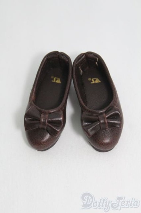 画像1: 幼SD/OF:靴　VOLKS　/1/6　30ｃｍ　BJD　MJD　衣装　ドール用 I-25-07-20-196-KD-ZI (1)