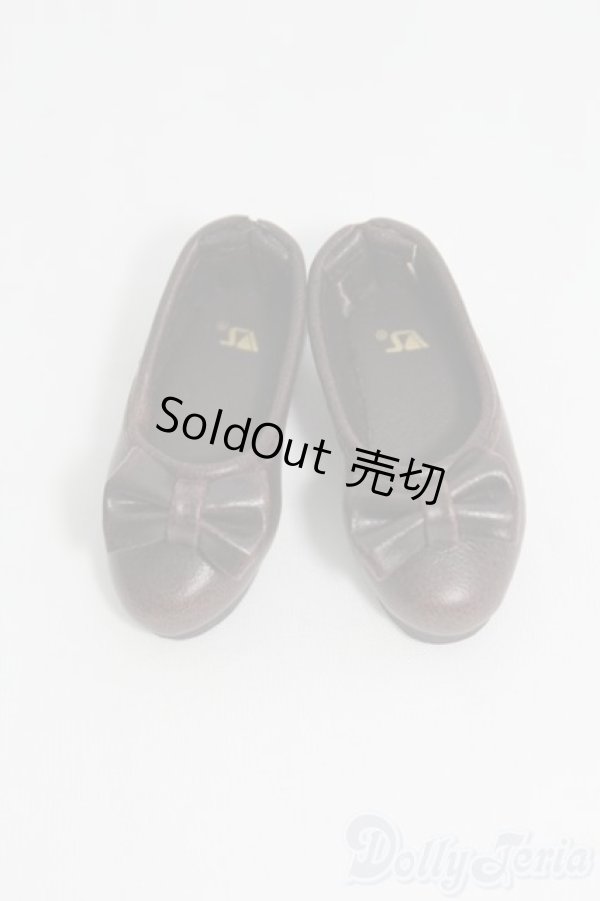 画像1: 幼SD/OF:靴　VOLKS　/1/6　30ｃｍ　BJD　MJD　衣装　ドール用 I-25-07-20-196-KD-ZI (1)