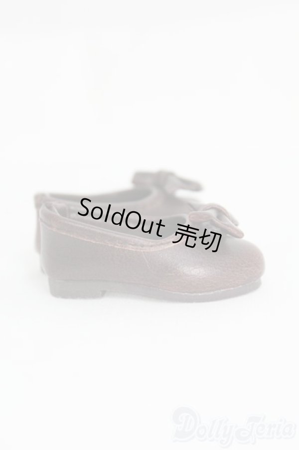 画像2: 幼SD/OF:靴　VOLKS　/1/6　30ｃｍ　BJD　MJD　衣装　ドール用 I-25-07-20-196-KD-ZI (2)