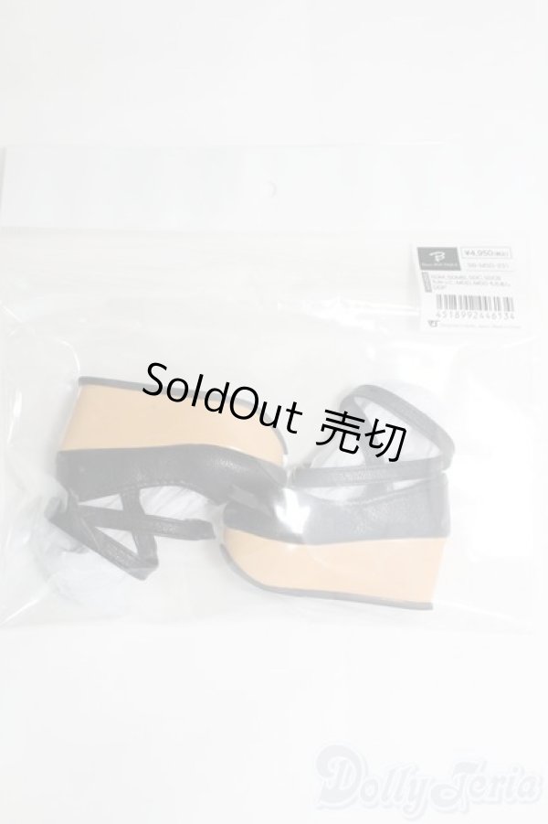 画像1: SDM＆MSD/OF:靴　SB-MSD-231　シューズブティック/1/4　40ｃｍ　BJD　MJD　衣装　ドール用 I-25-07-20-199-KD-ZI (1)