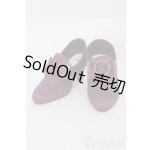 画像: SDM＆MSD/OF:靴　VOLKS/1/4　40ｃｍ　BJD　MJD　衣装　ドール用 I-25-07-20-293-KD-ZI