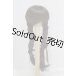 画像: 6-7inch/ウィッグ　VOLKS/インチ　BJD　MJD　ドール用 I-25-07-20-290-KD-ZI
