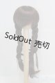 画像: 6-7inch/ウィッグ　VOLKS/インチ　BJD　MJD　ドール用 I-25-07-20-290-KD-ZI