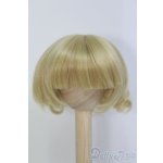 画像: 6-7inch/ウィッグ　VOLKS/インチ　BJD　MJD　ドール用 I-25-07-20-284-KD-ZI