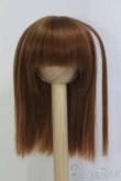 画像1: 7-8inch/ウィッグ　VOLKS/インチ　BJD　MJD　ドール用 I-25-07-20-289-KD-ZI (1)