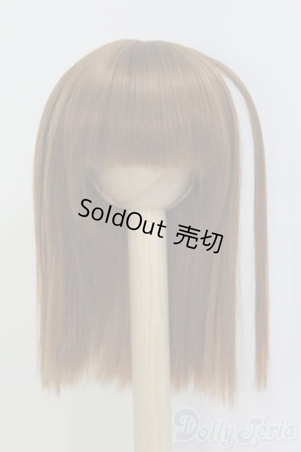 画像1: 7-8inch/ウィッグ　VOLKS/インチ　BJD　MJD　ドール用 I-25-07-20-289-KD-ZI (1)