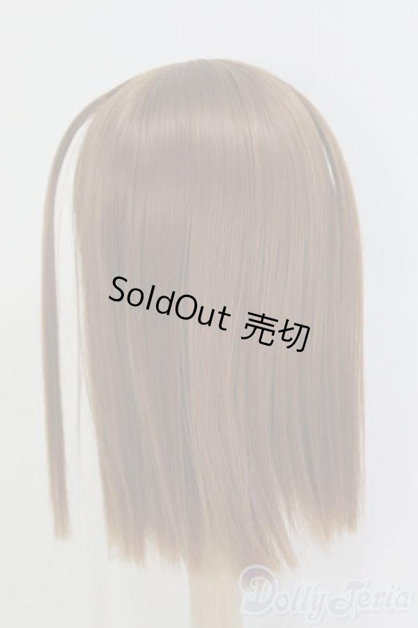 画像3: 7-8inch/ウィッグ　VOLKS/インチ　BJD　MJD　ドール用 I-25-07-20-289-KD-ZI (3)