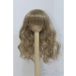 画像: 7-8inch/ウィッグ　VOLKS/インチ　BJD　MJD　ドール用 I-25-07-20-288-KD-ZI